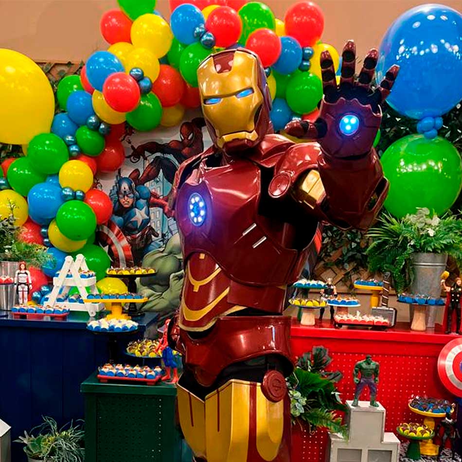 Aluguel de Personagens para festa Infantil Onde contratar Personagem Vivo para Festas?