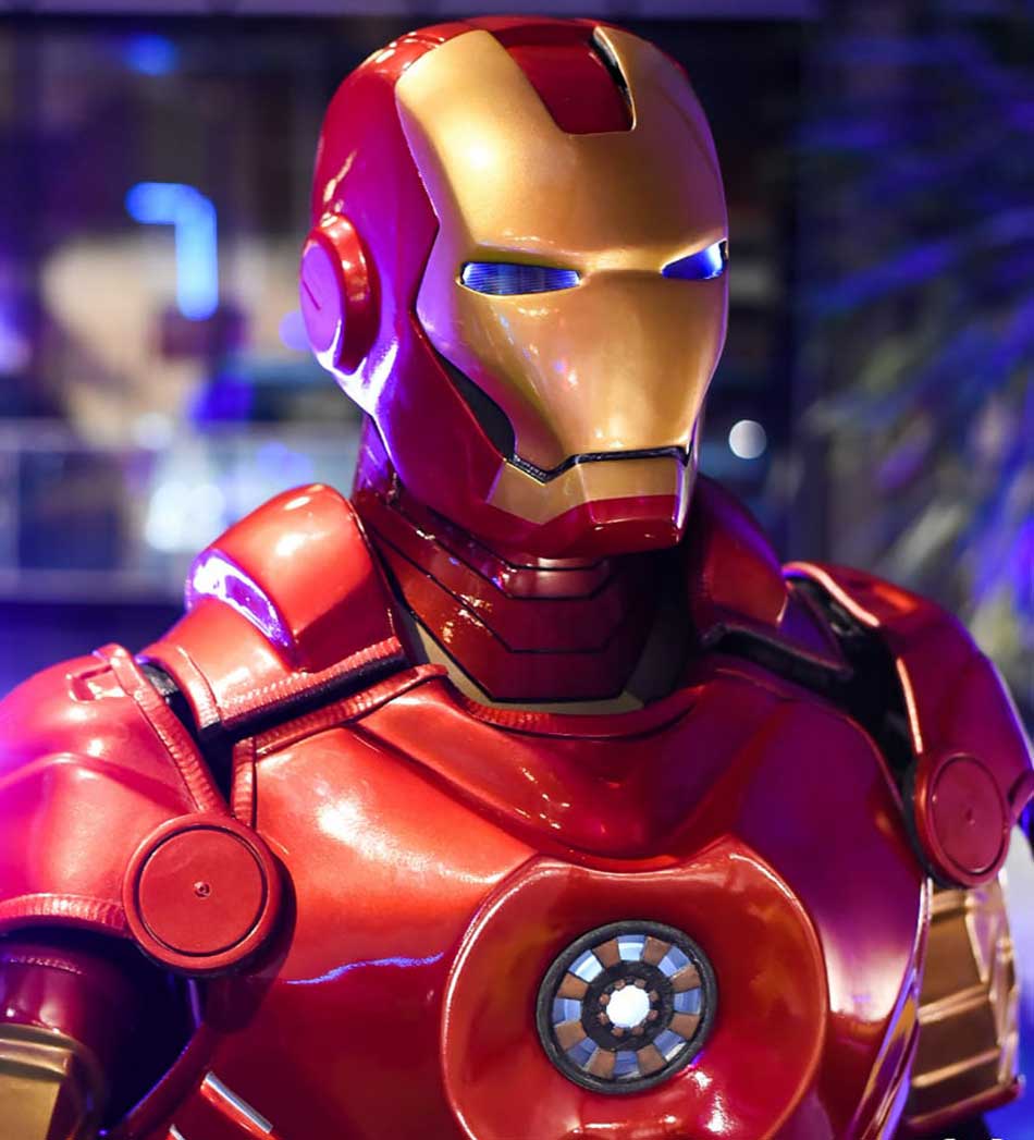 Contratar Homem de Ferro para festas - Personagens Vivos Contratar Homem de Ferro para festas - Personagens Vivos