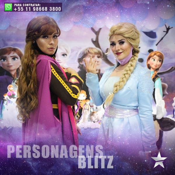 Contratar Personagem Vivo em Araucária Contratar Personagem Vivo em Araucária