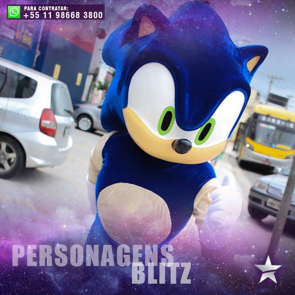 Contratar Personagem Vivo em Brasileia