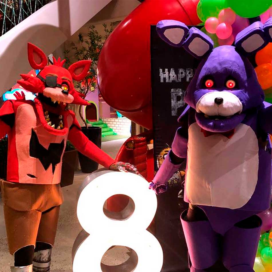 Contratar Personagem Vivo em Criciúma Contratar Personagem Vivo em Criciúma