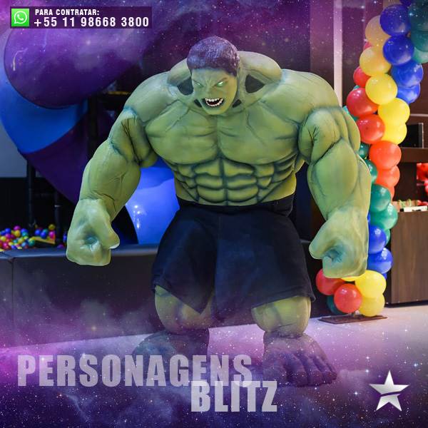 Contratar Personagem Vivo em Senador Guiomard
