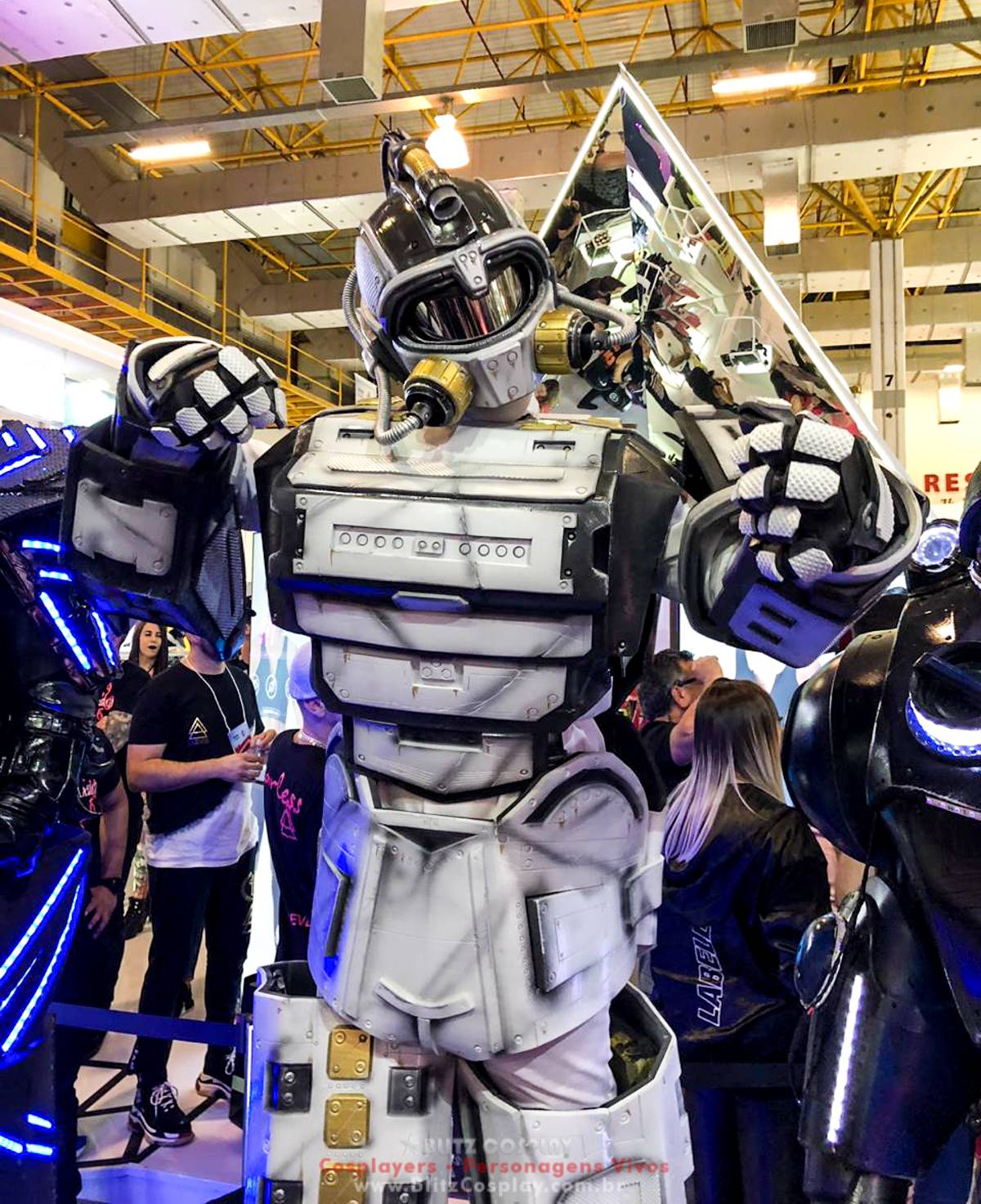 Contratar Cosplay Pantera Negra SP - Os Vingadores Contratar Cosplay Pantera Negra SP - Os Vingadores