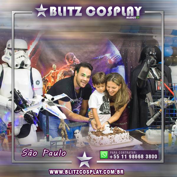 Contratar Star Wars para festas - Personagens Vivos Contratar Star Wars para festas - Personagens Vivos