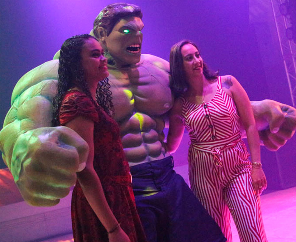 Contratar Hulk Personagem Vivo Contratar Hulk Personagem Vivo