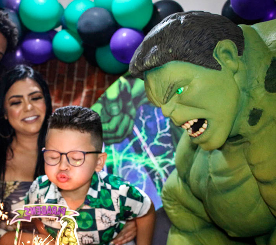 Contratar Hulk Personagem Vivo Contratar Hulk Personagem Vivo