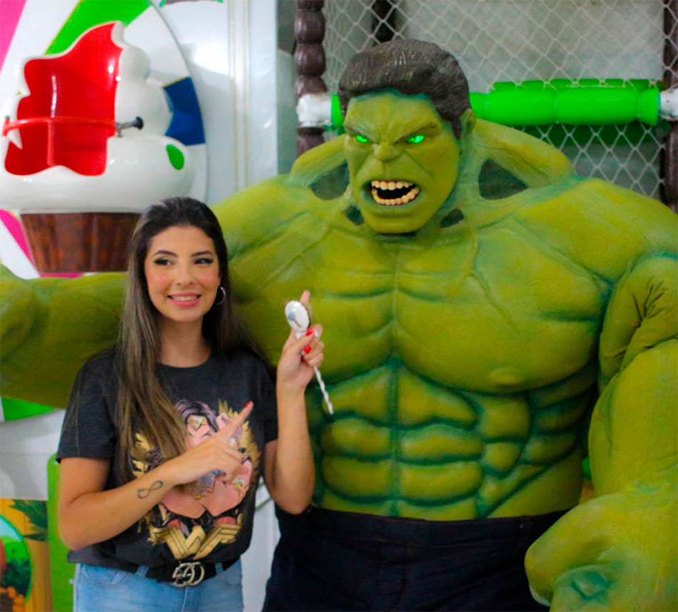 Contratar Hulk Personagem Vivo Contratar Hulk Personagem Vivo