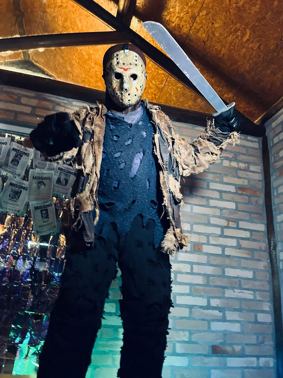 Contratar Jason Personagem Vivo Contratar Cosplay Pantera Negra SP - Os Vingadores