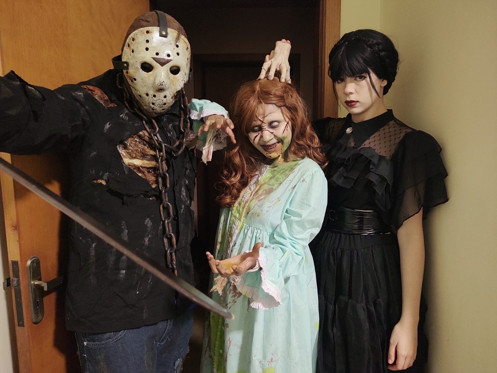 Halloween - Personagens para Festas, Aniversários, Eventos Halloween - Personagens para Festas, Aniversários, Eventos