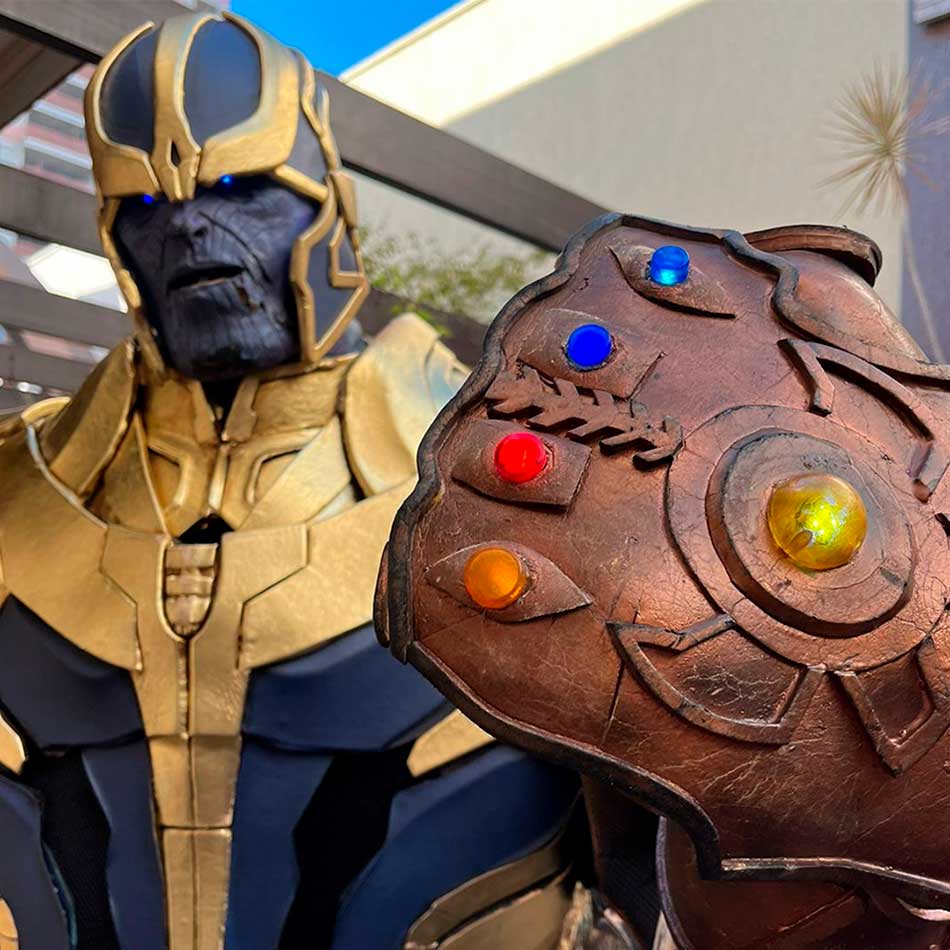 Quanto Custa Personagem Vivo?