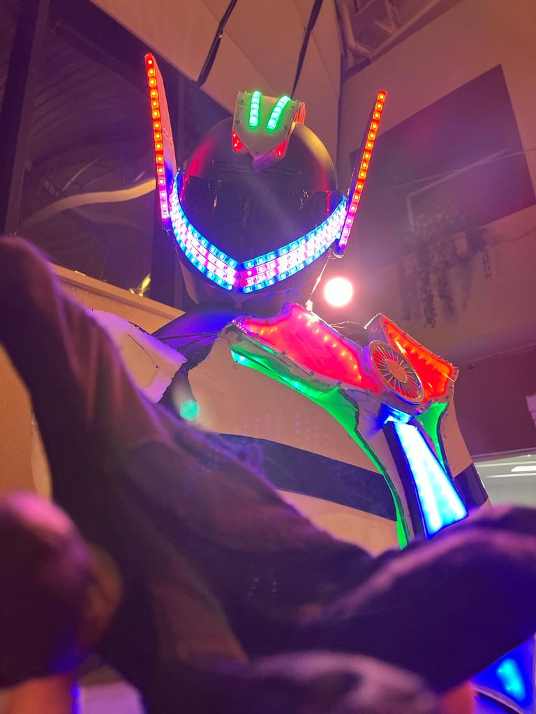 Robo de Led com melhor preço em SP Robo de Led com melhor preço em SP