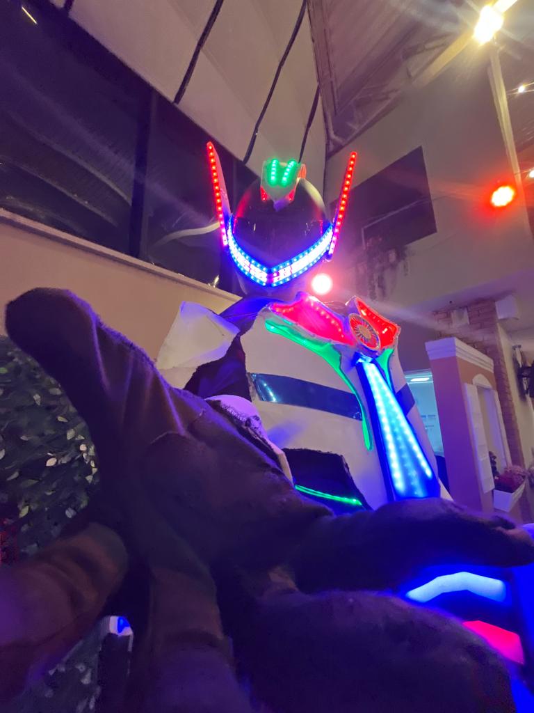 Robo de Led com melhor preço em SP Robo de Led com melhor preço em SP