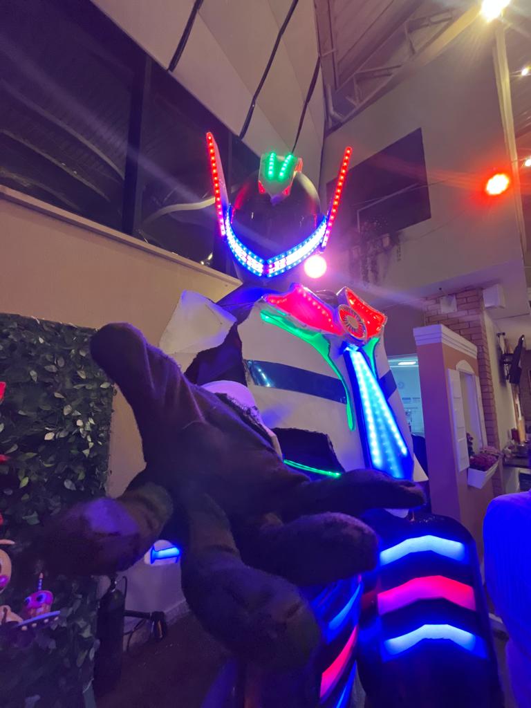 Robo de Led com melhor preço em SP Robo de Led com melhor preço em SP