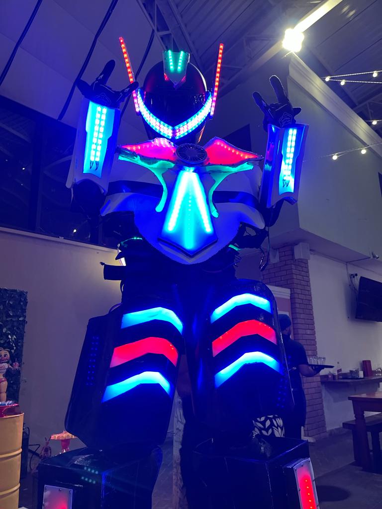 Robo de Led com melhor preço em SP Robo de Led com melhor preço em SP