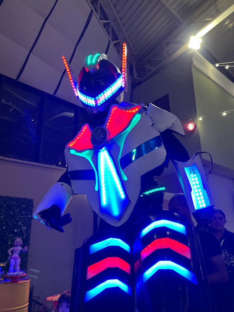 Robo de Led com melhor preço em SP Robo de Led com melhor preço em SP