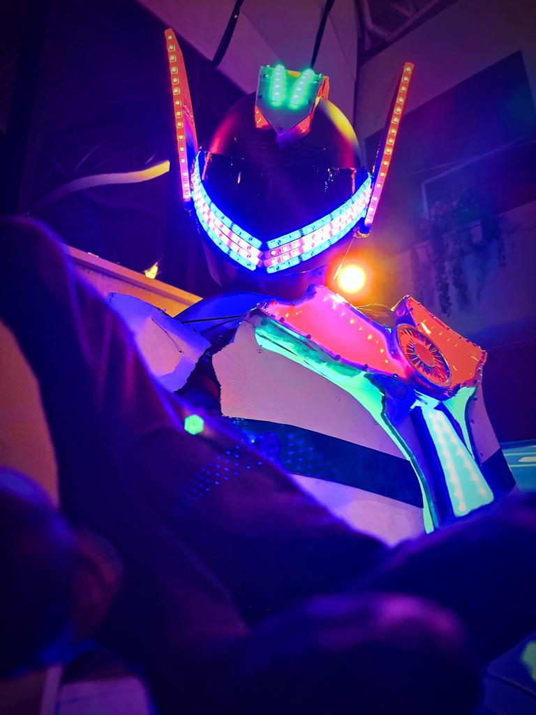 Robo de Led com melhor preço em SP Robo de Led com melhor preço em SP