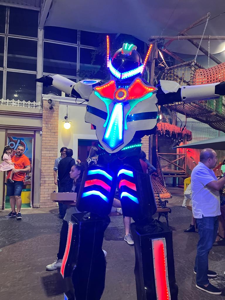 Robo de Led com melhor preço em SP Robo de Led com melhor preço em SP