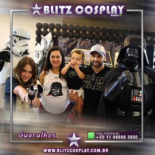 Contratar Star Wars para festas - Personagens Vivos Contratar Star Wars para festas - Personagens Vivos