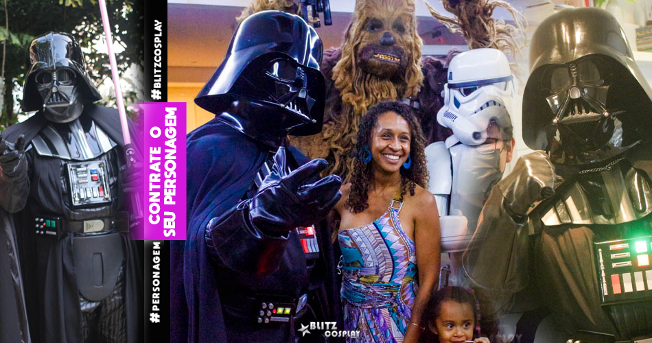 Contratar Darth Vader