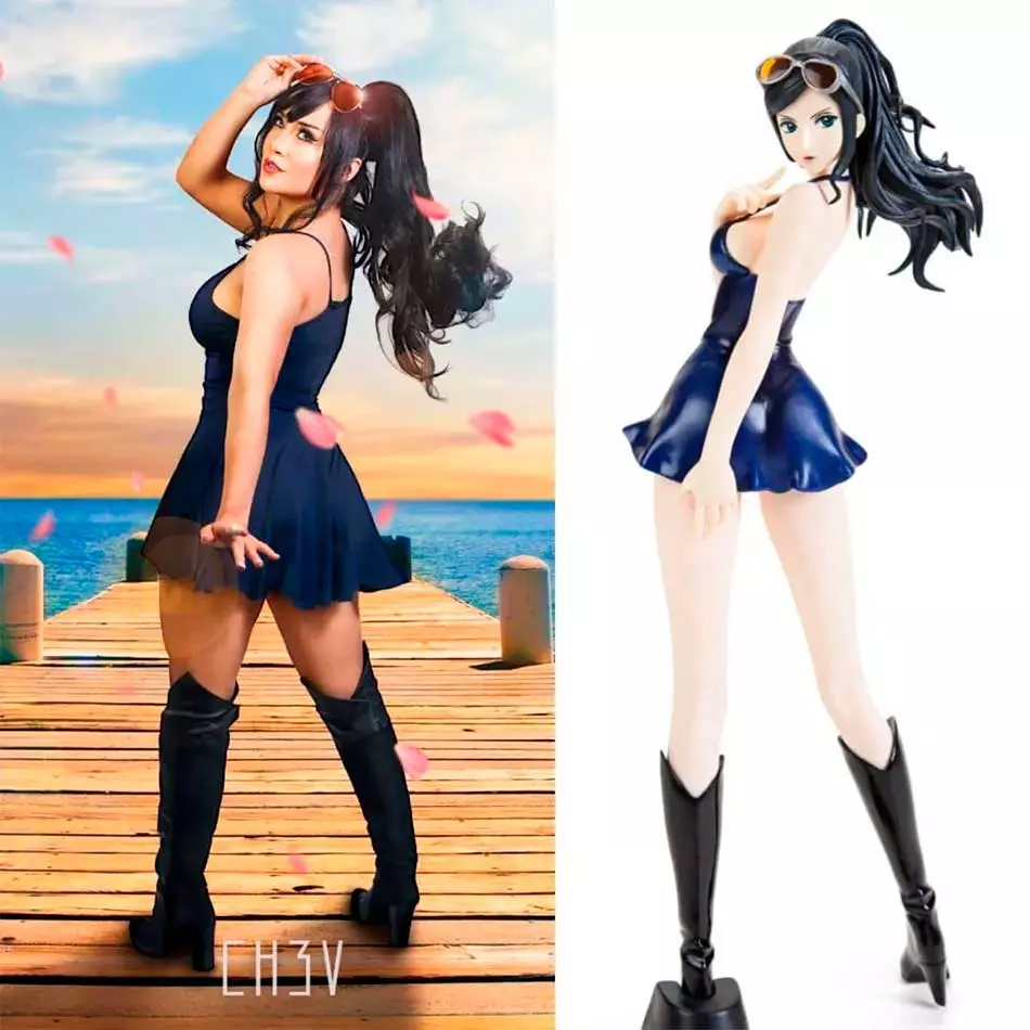 Contratar One Piece Personagem Vivo