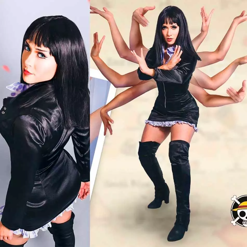 Contratar One Piece Personagem Vivo