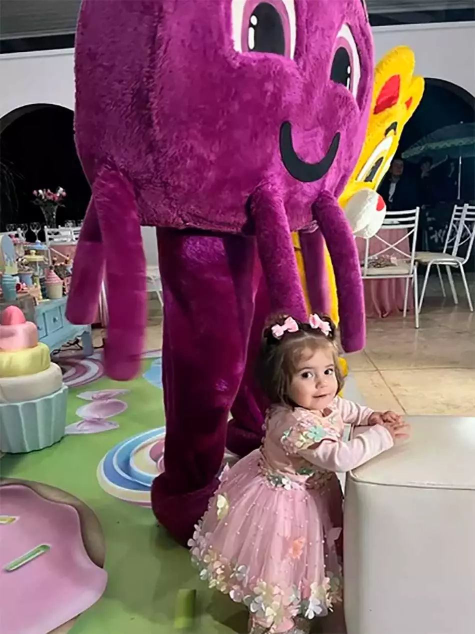 Contratar Bolofofos Personagem Vivo