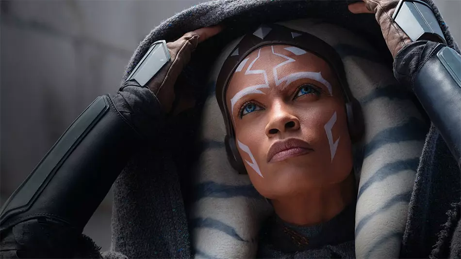 Contratar Ahsoka Personagem Vivo
