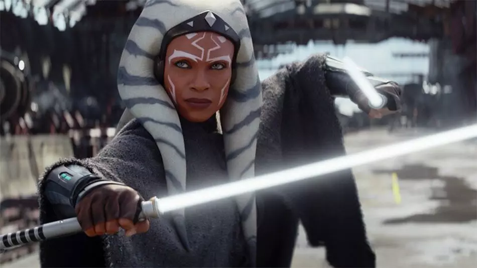 Contratar Ahsoka Personagem Vivo