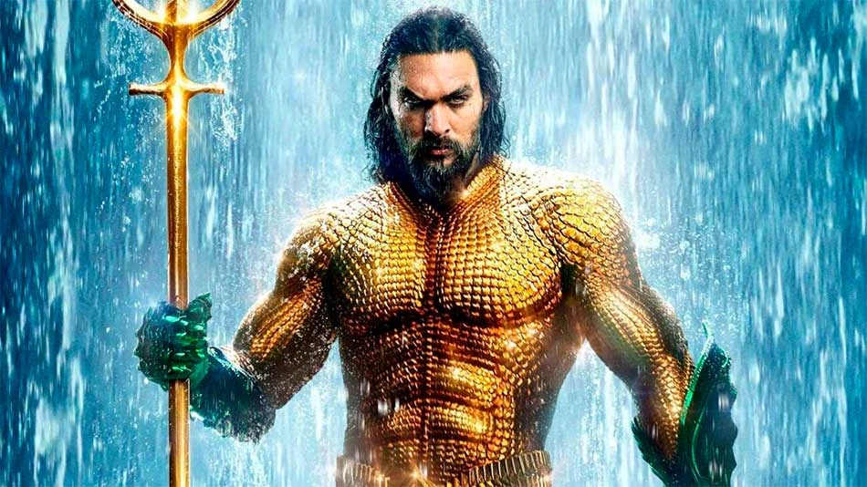 Contratar Aquaman Personagem Vivo