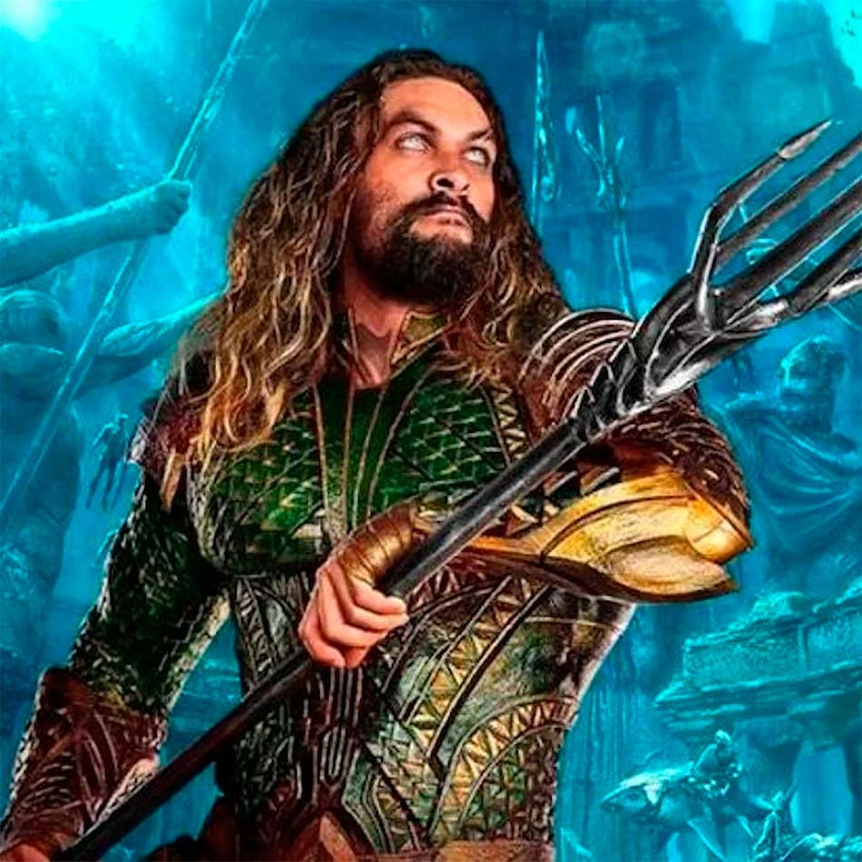 Contratar Aquaman Personagem Vivo