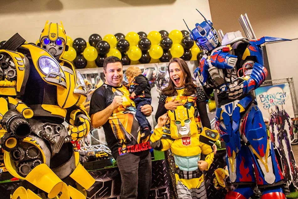 Contratar Bumblebee PersoangemVivo