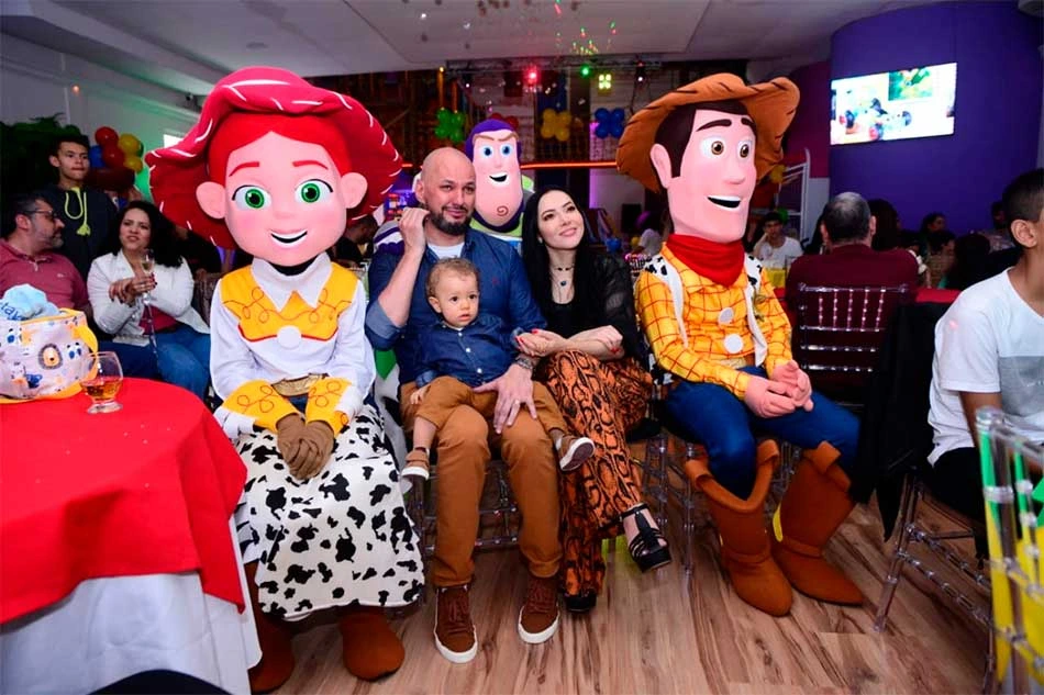 Contartar Jessie de Toy Story cosplay