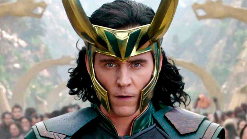 Contratar Loki Personagem Vivo