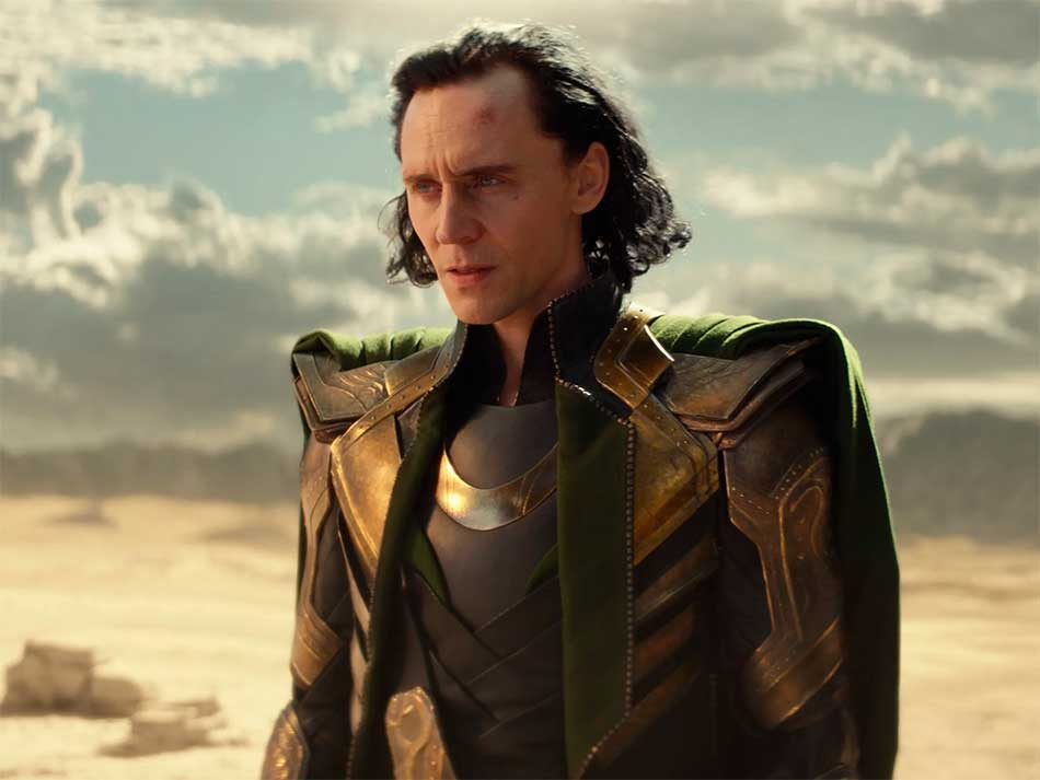 Contratar Loki Personagem Vivo