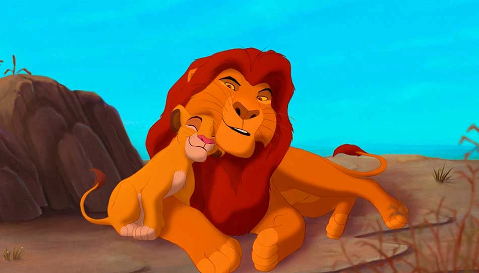 Contratar Mufasa Personagem Vivo