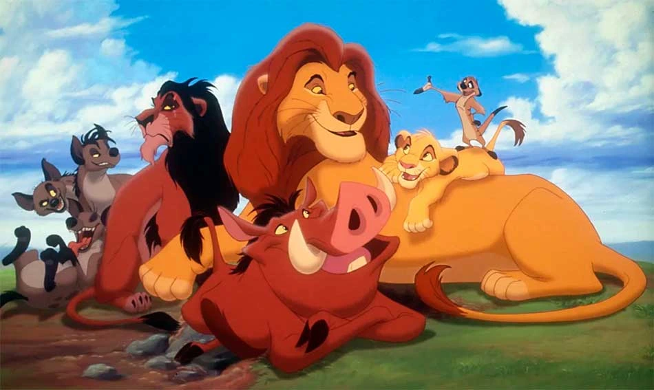 Contratar Mufasa Personagem Vivo