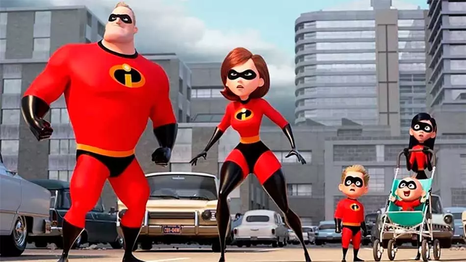 Contratar Os Incríveis Personagem Vivo