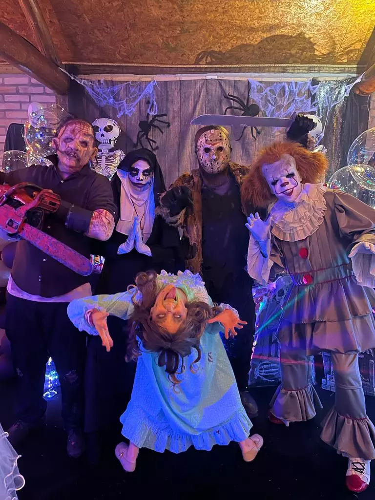 Contratar Personagens Vivos de Halloween para Santana de Parnaíba