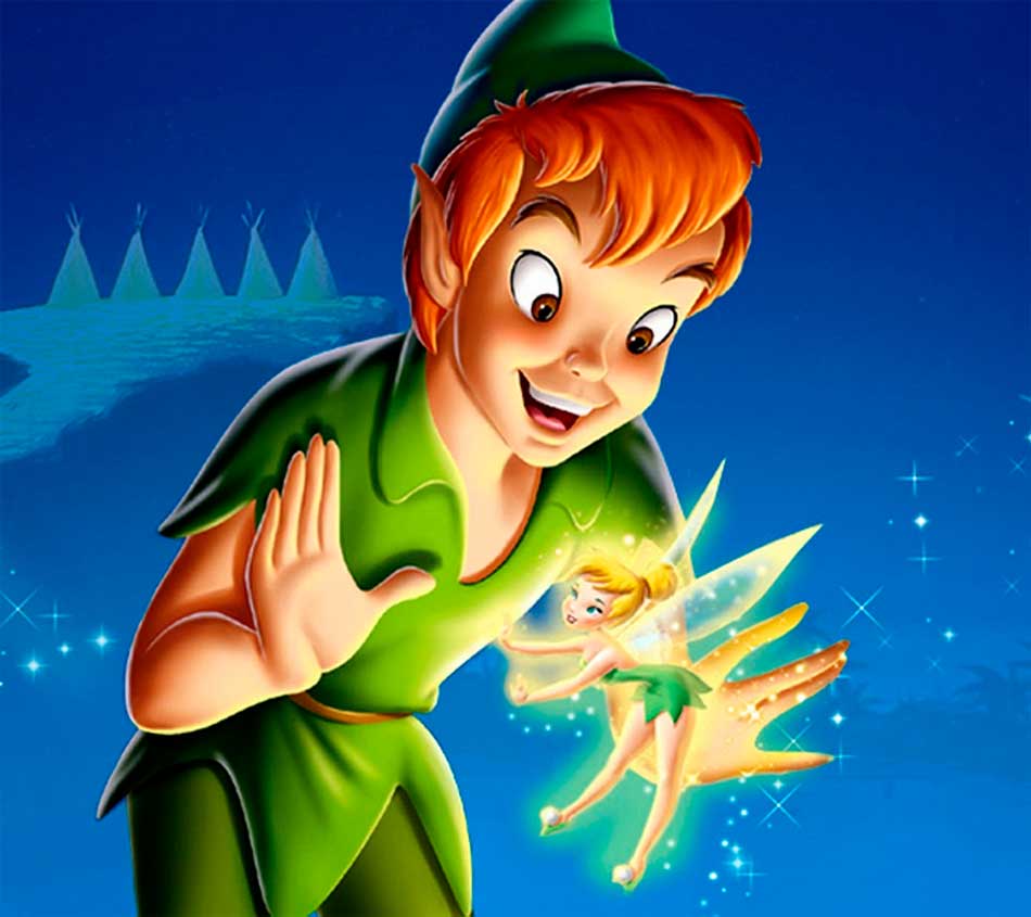 Contratar Peter Pan Personagem Vivo