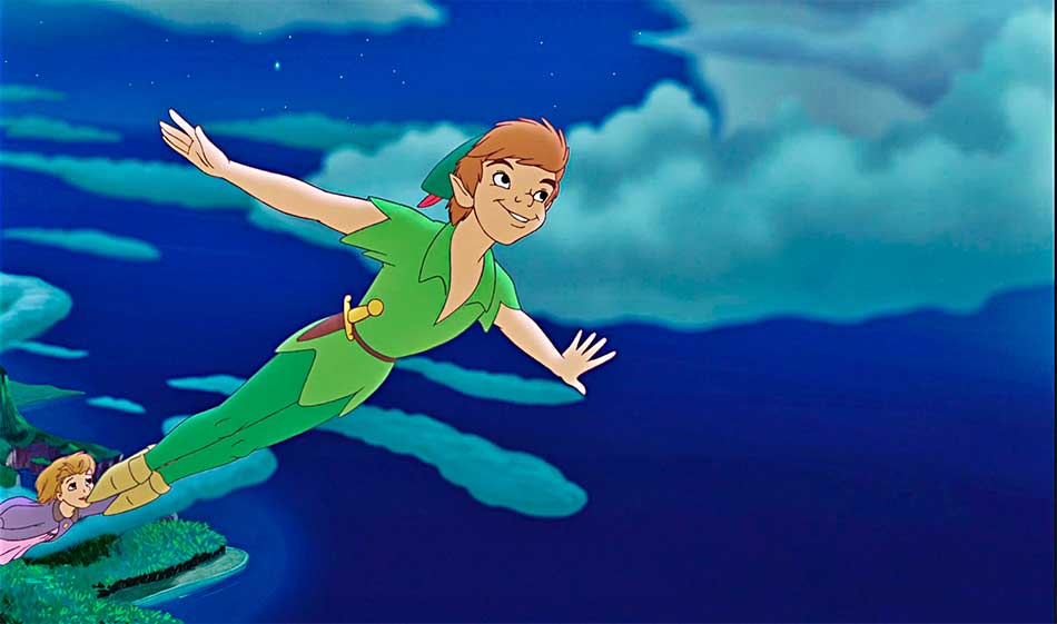 Contratar Peter Pan Personagem Vivo