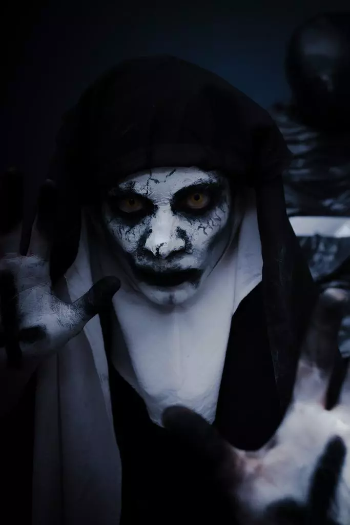 Onde Contratar personagens de terror