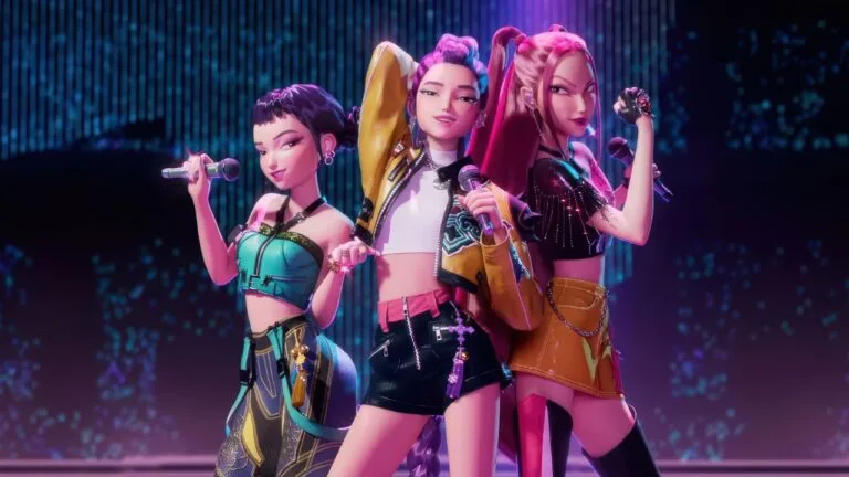 Disponivel para contratar as Guerreiras do K-pop