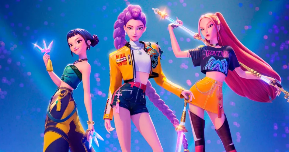 Contratar Guerreiras do K-pop