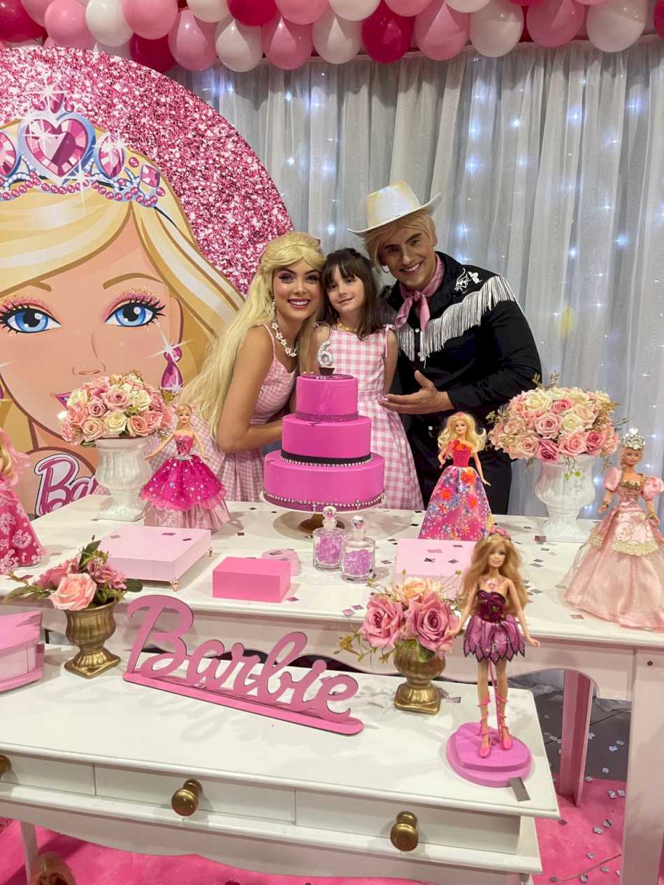 ken e barbie em festa especial ken e barbie em festa especial
