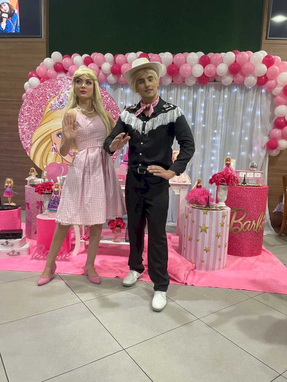 ken e barbie em festa especial ken e barbie em festa especial