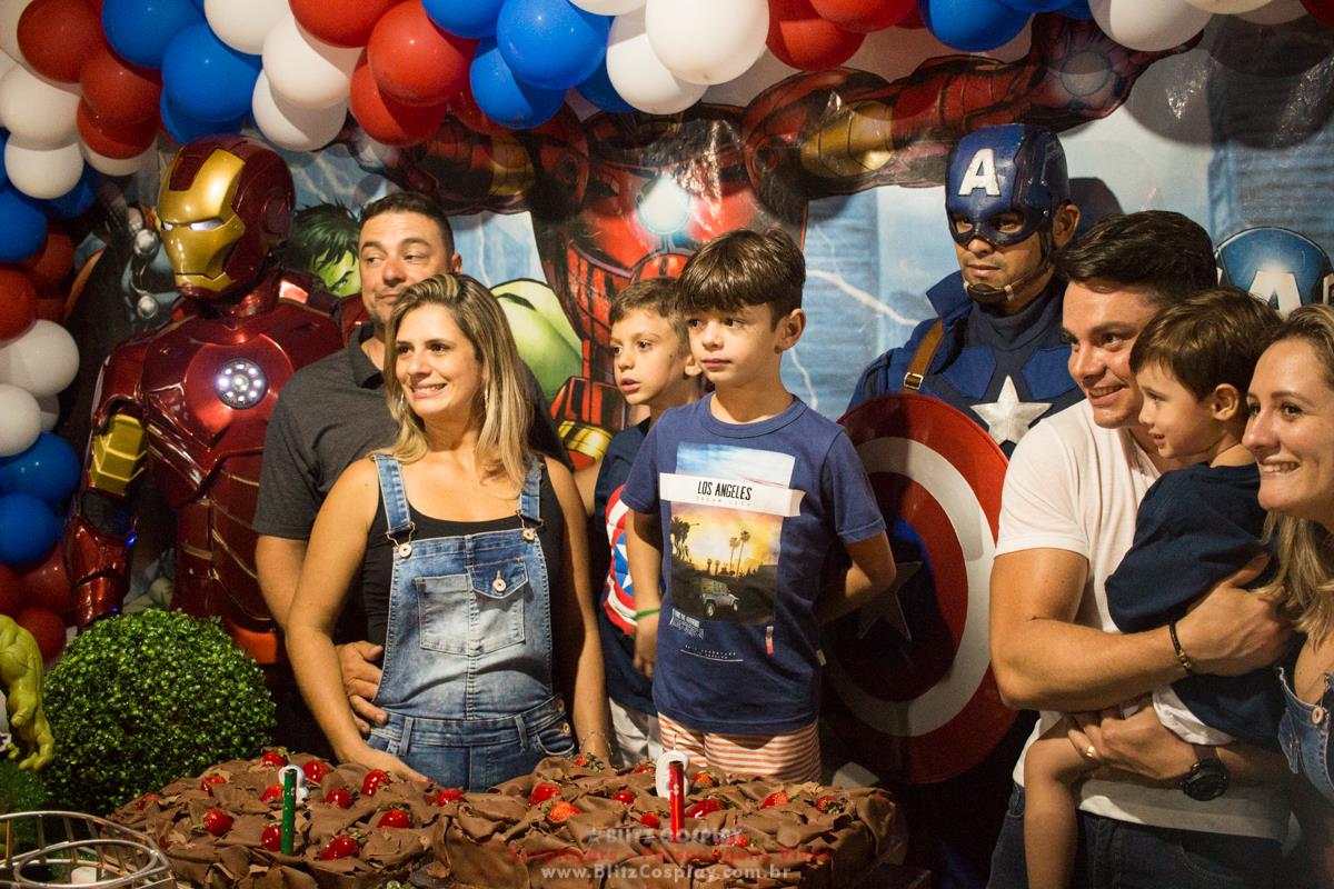 Homem Aranha Personagem vivo