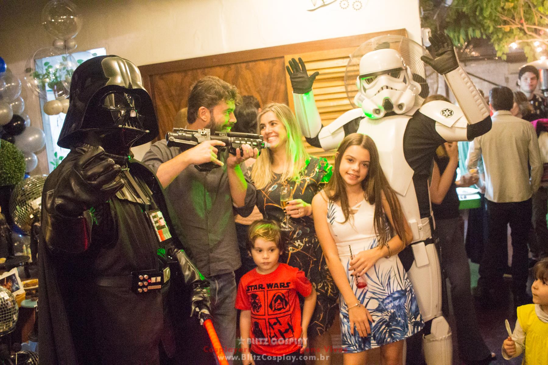 Chewbacca personagem vivo para festa Chewbacca personagem vivo para festa