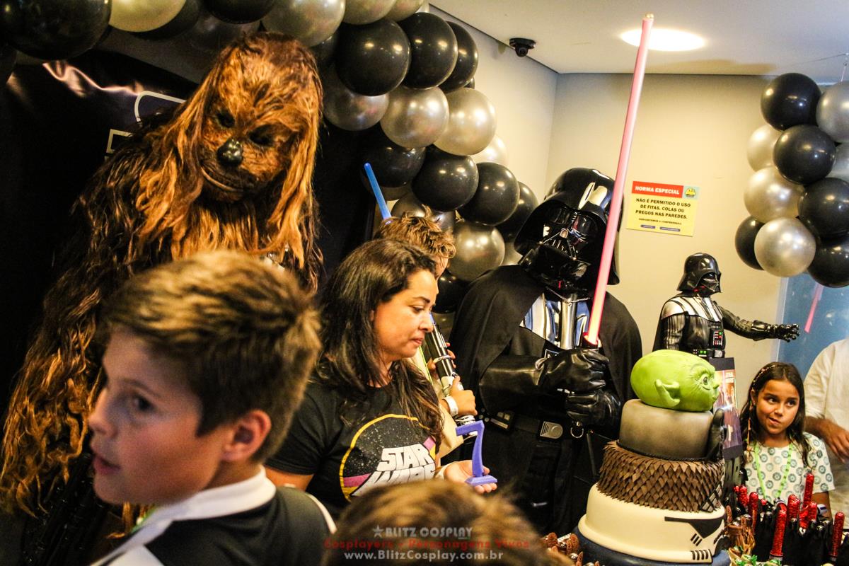 Stormtrooper personagem vivo Stormtrooper personagem vivo