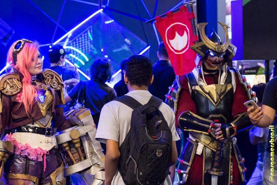  Cosplayers Para Eventos Personagens Vivos