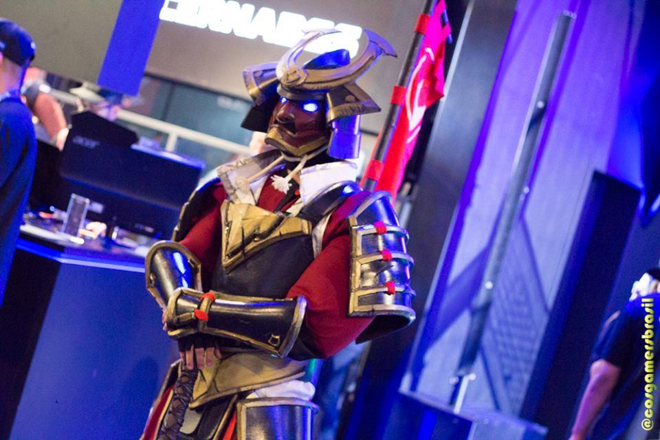 Cosplayers Para Eventos Personagens Vivos